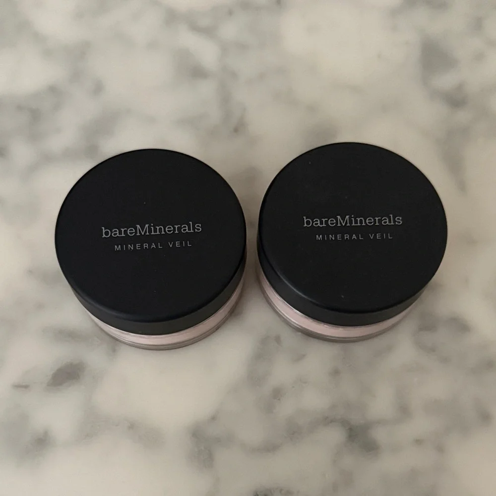 bareMinerals Mineral Veil Setting Powder Set of 2